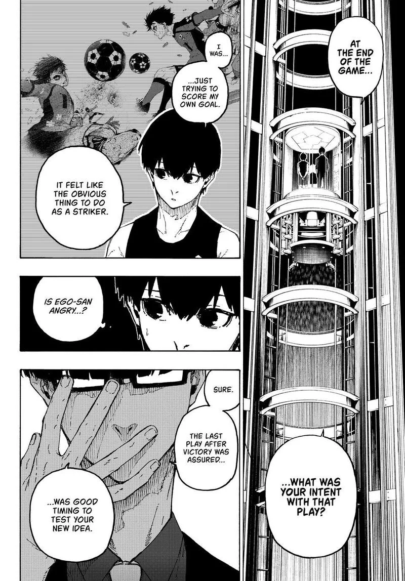 Blue Lock Chapter 328 – Page 2