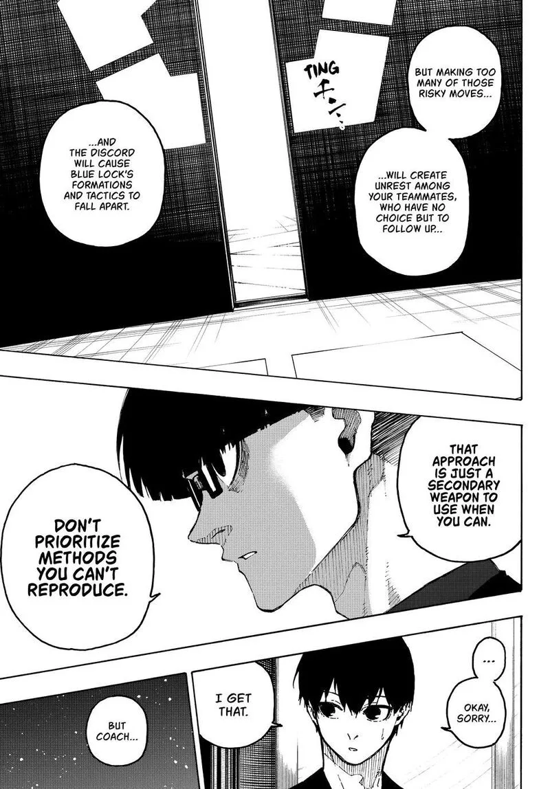 Blue Lock Chapter 328 – Page 3