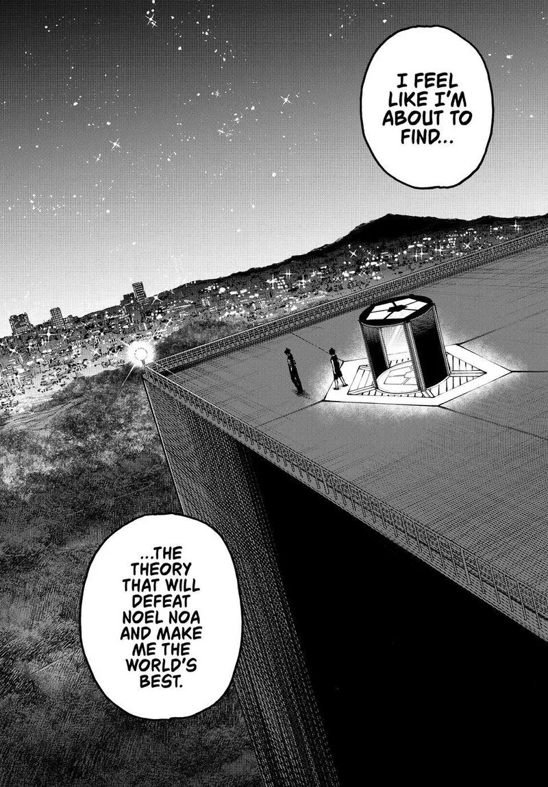 Blue Lock Chapter 328 – Page 4