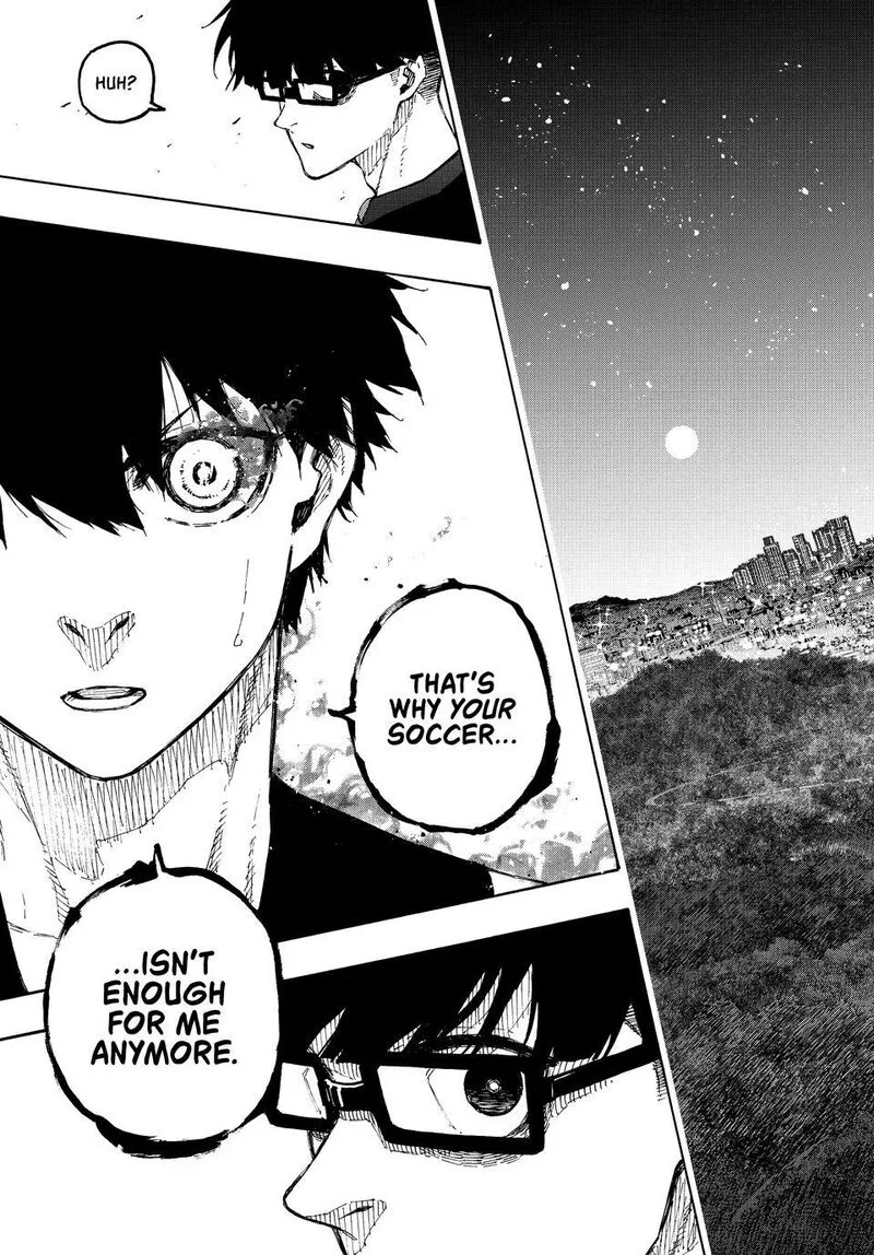Blue Lock Chapter 328 – Page 5