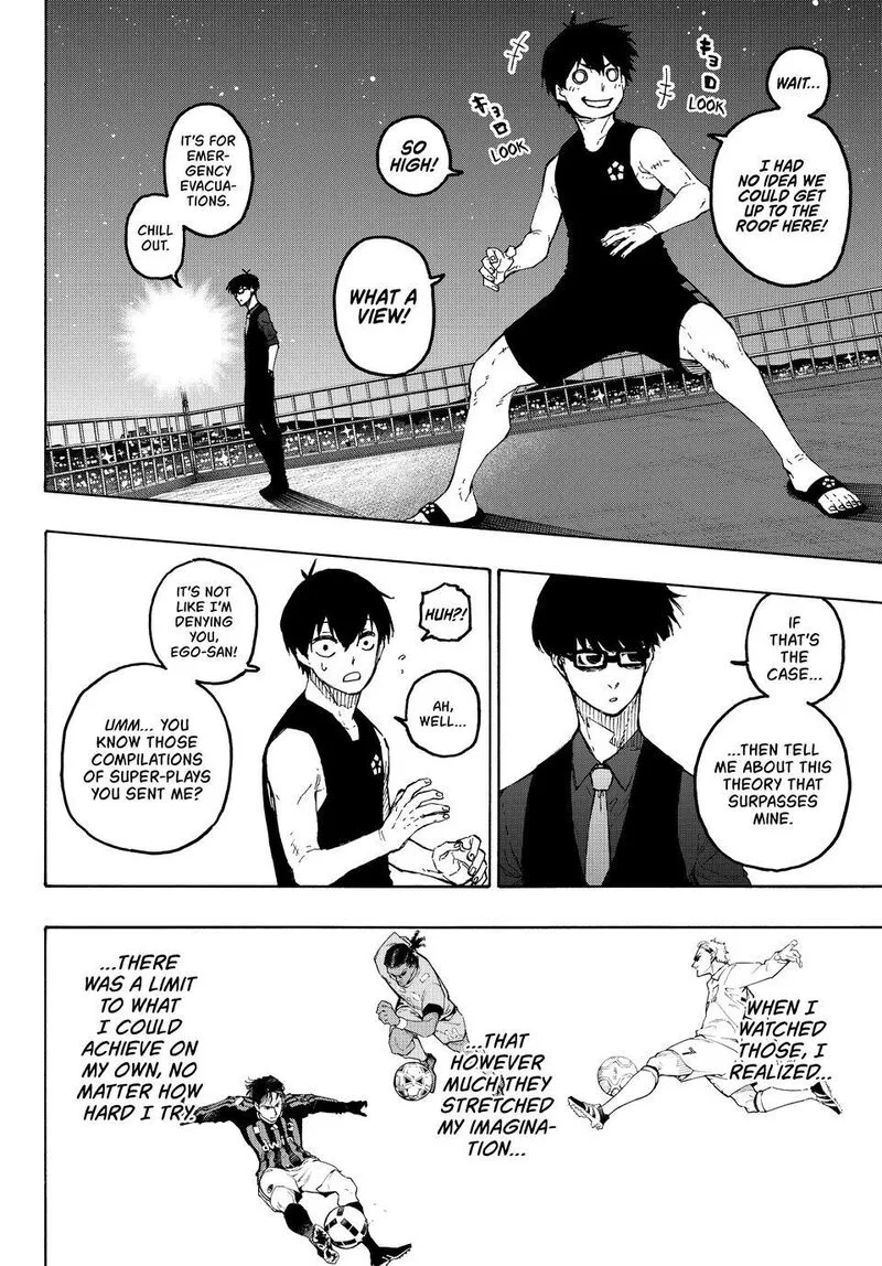 Blue Lock Chapter 328 – Page 6