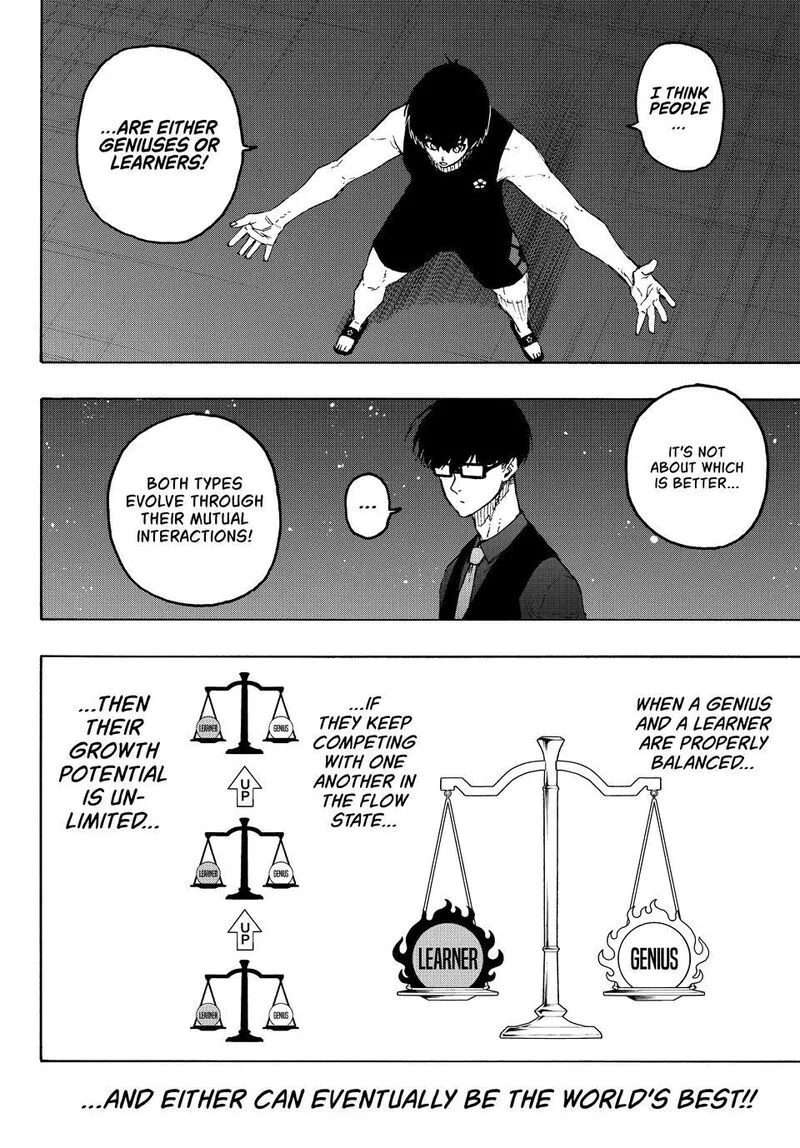 Blue Lock Chapter 328 – Page 8