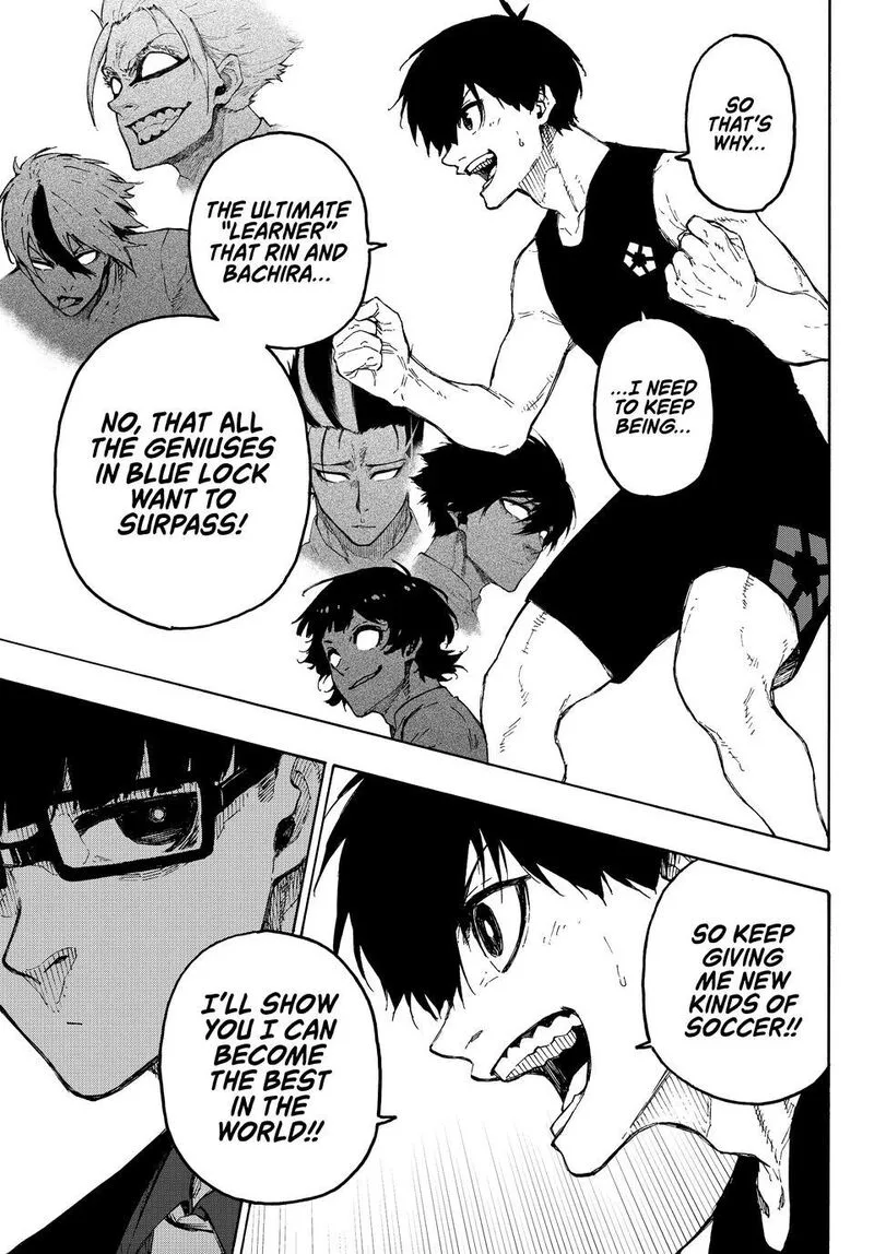 Blue Lock Chapter 328 – Page 9