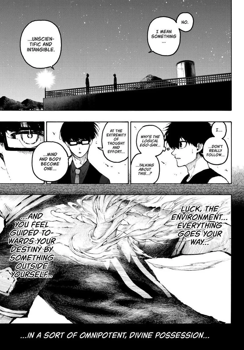 Blue Lock Chapter 328 – Page 11