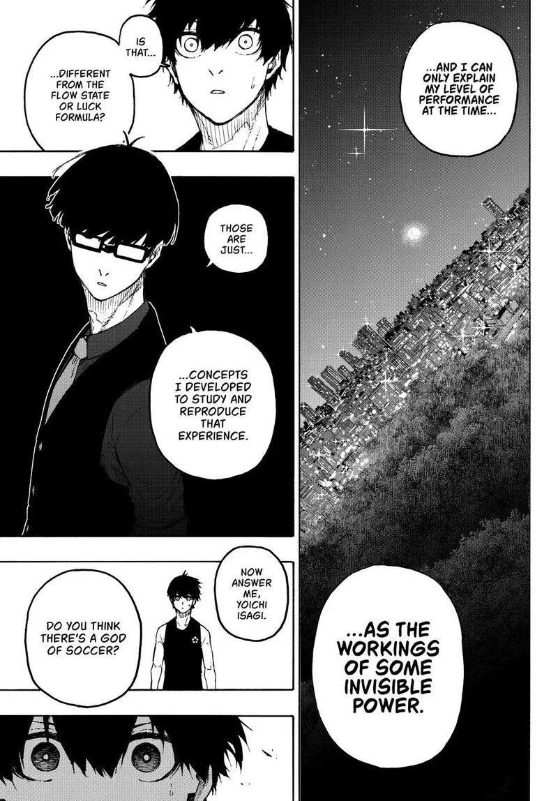 Blue Lock Chapter 328 – Page 13