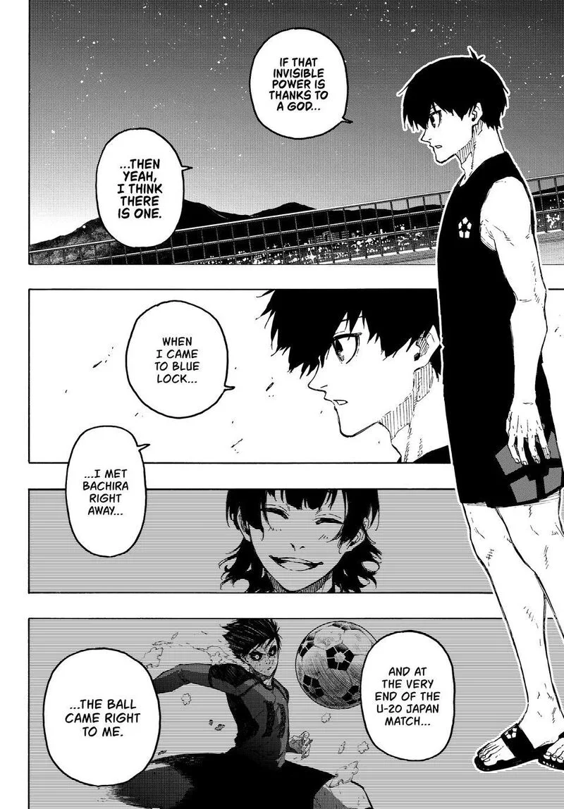 Blue Lock Chapter 328 – Page 14