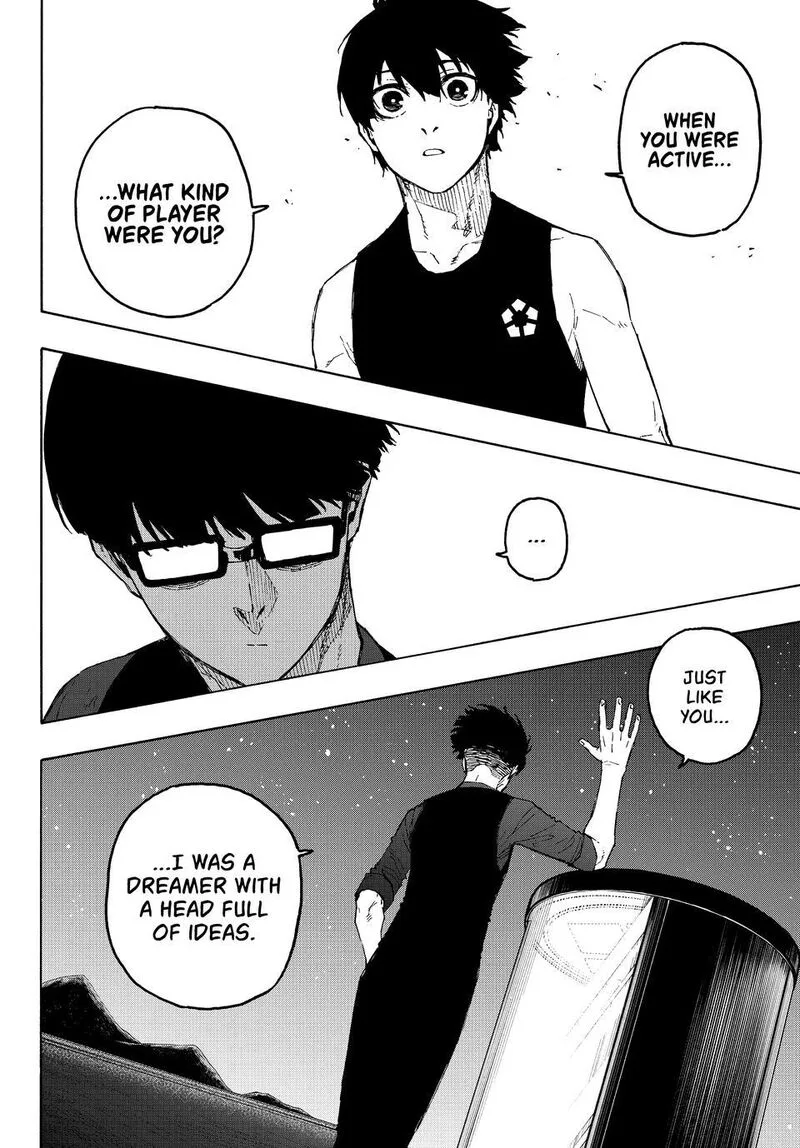 Blue Lock Chapter 328 – Page 16