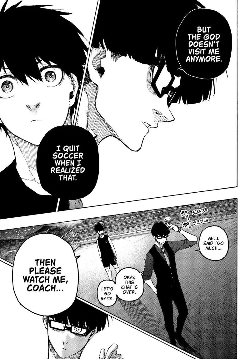 Blue Lock Chapter 328 – Page 17