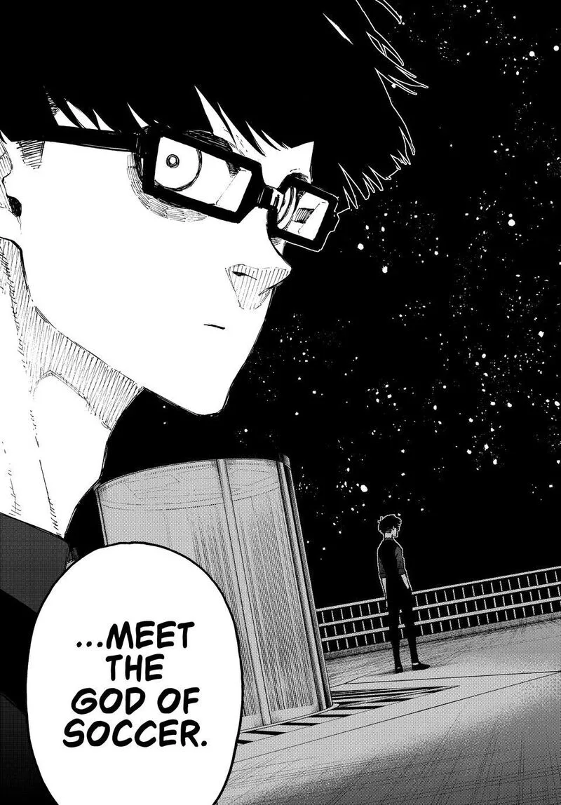 Blue Lock Chapter 328 – Page 19