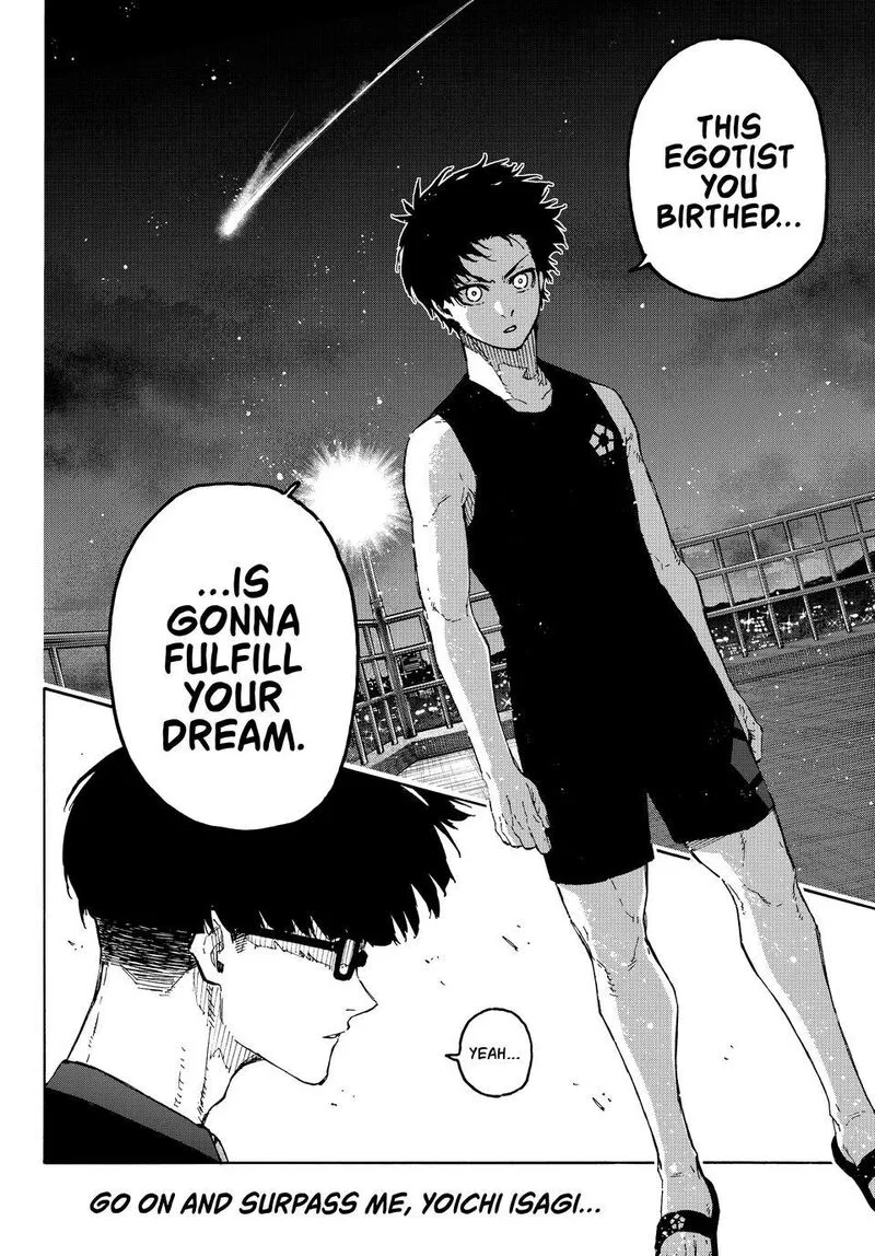 Blue Lock Chapter 328 – Page 20