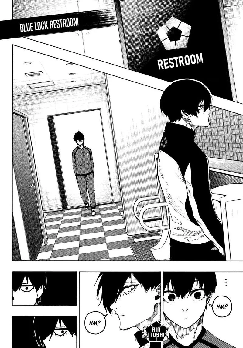 Blue Lock Chapter 329 – Page 13