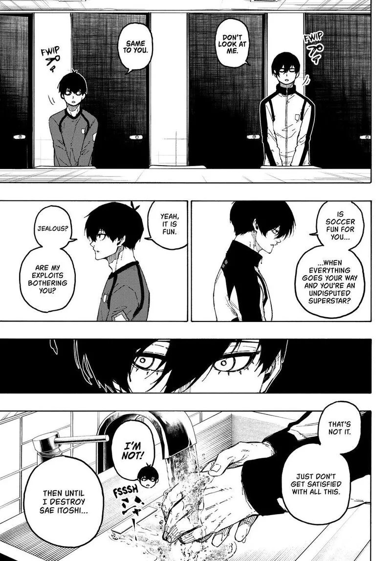 Blue Lock Chapter 329 – Page 14