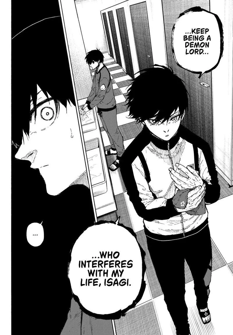 Blue Lock Chapter 329 – Page 15