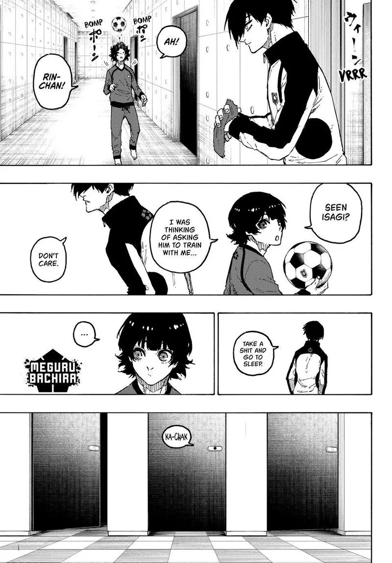 Blue Lock Chapter 329 – Page 16