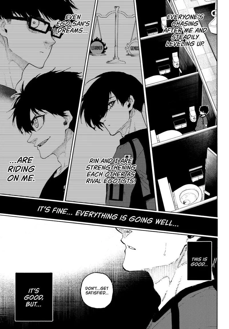 Blue Lock Chapter 329 – Page 18