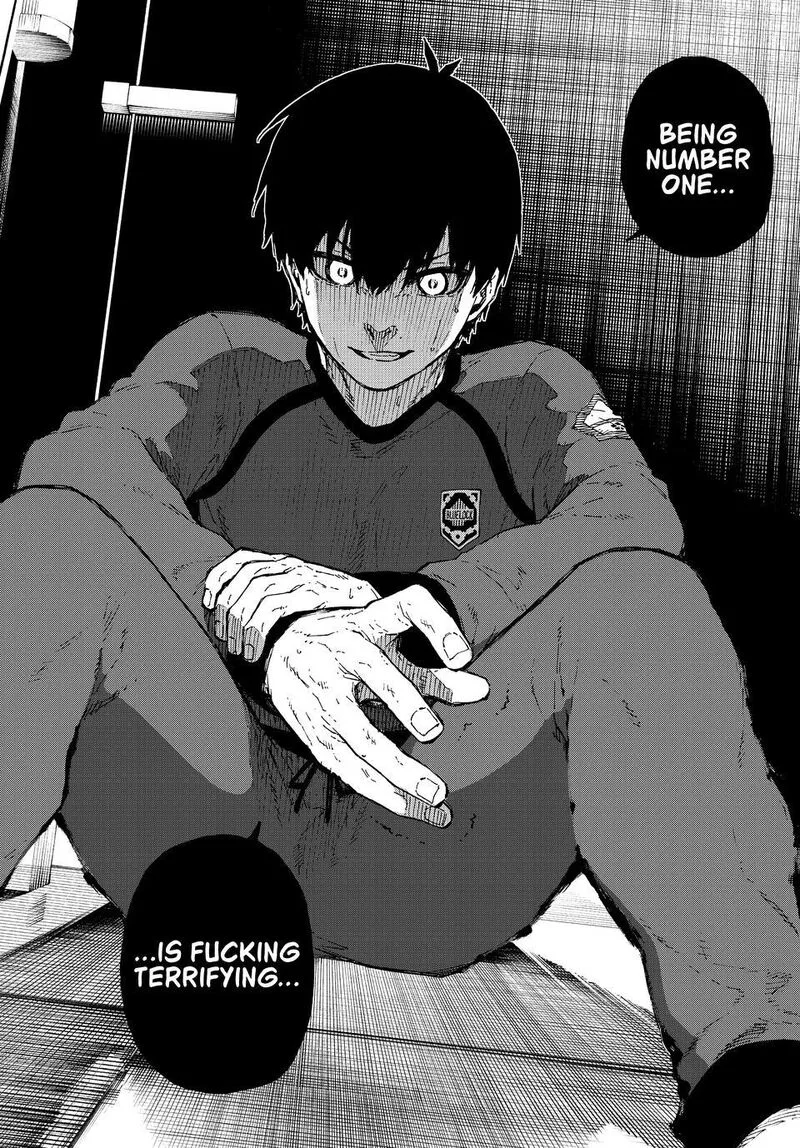 Blue Lock Chapter 329 – Page 19