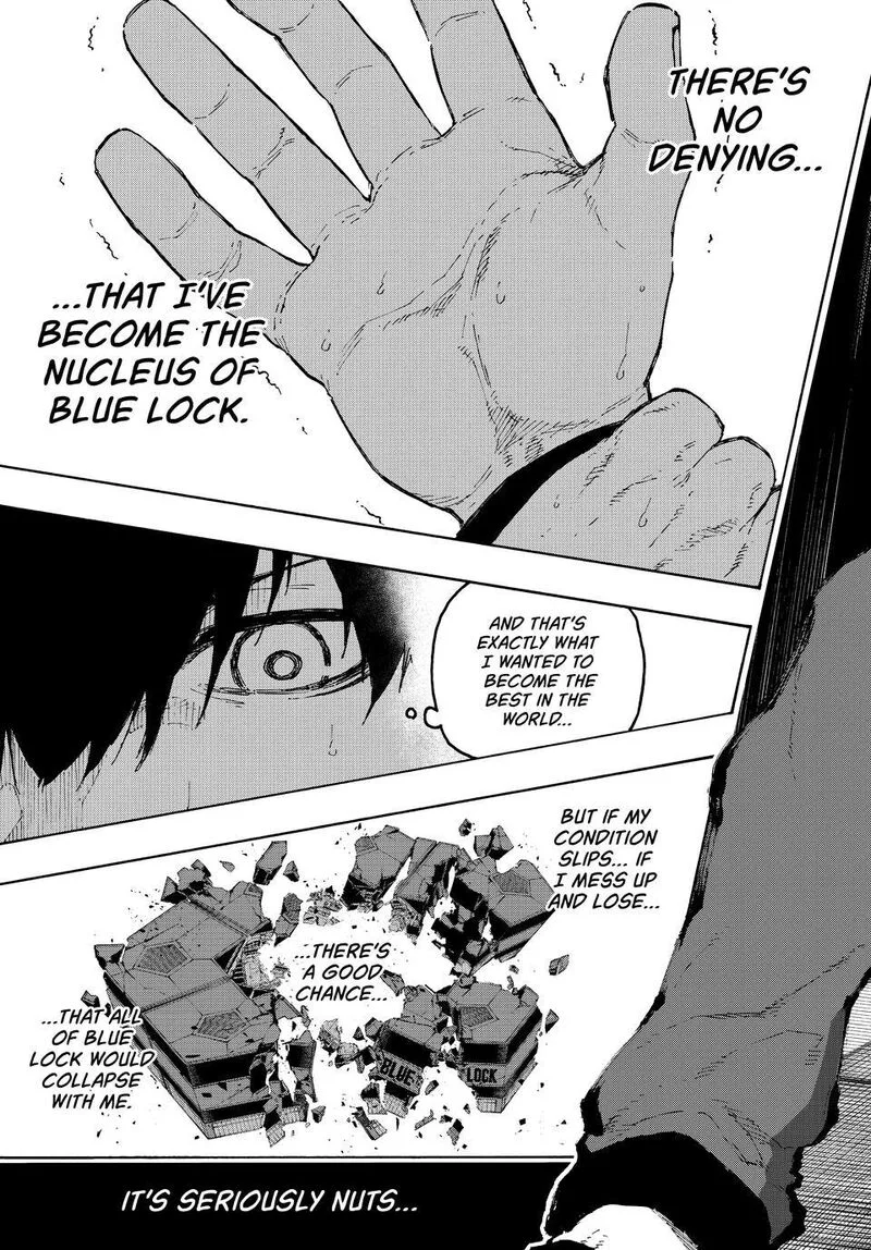Blue Lock Chapter 329 – Page 20