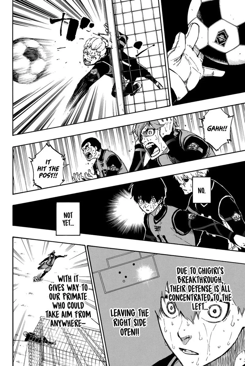 Blue Lock Chapter 33 – Page 14