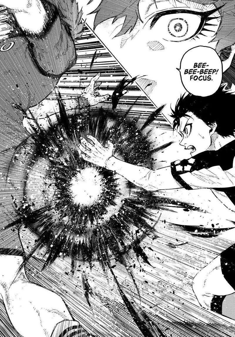 Blue Lock Chapter 330 – Page 14