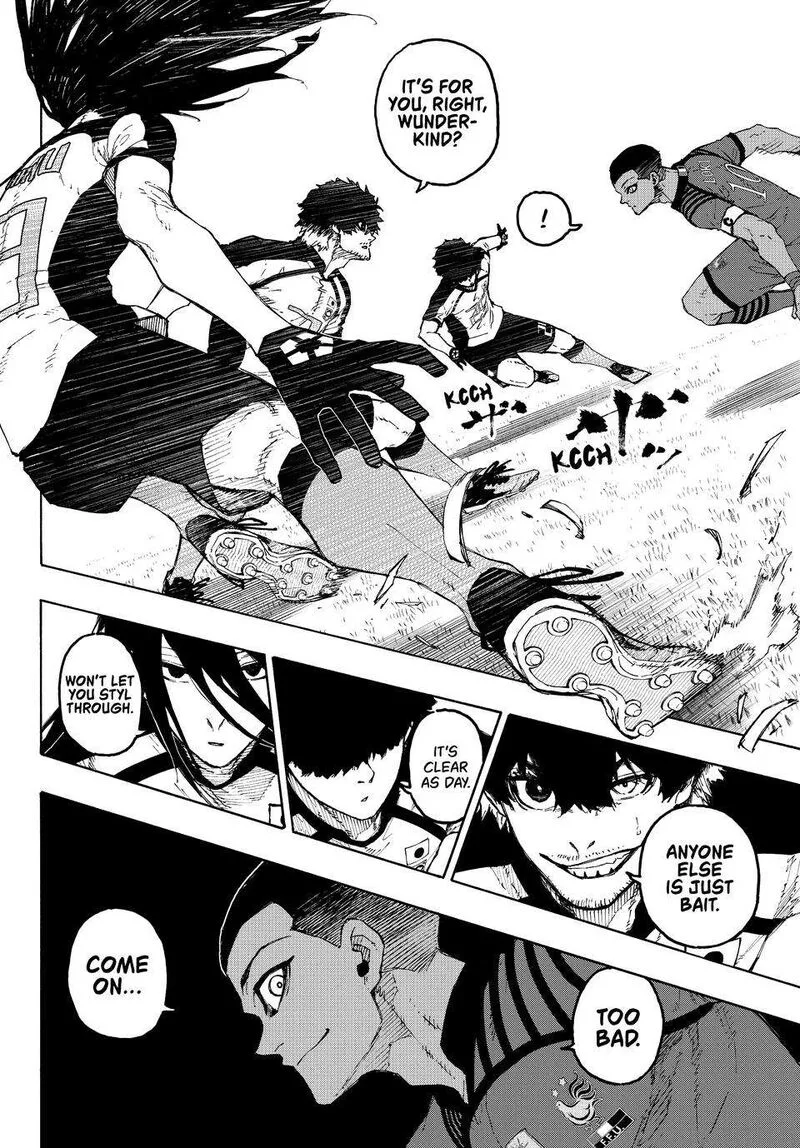 Blue Lock Chapter 330 – Page 16
