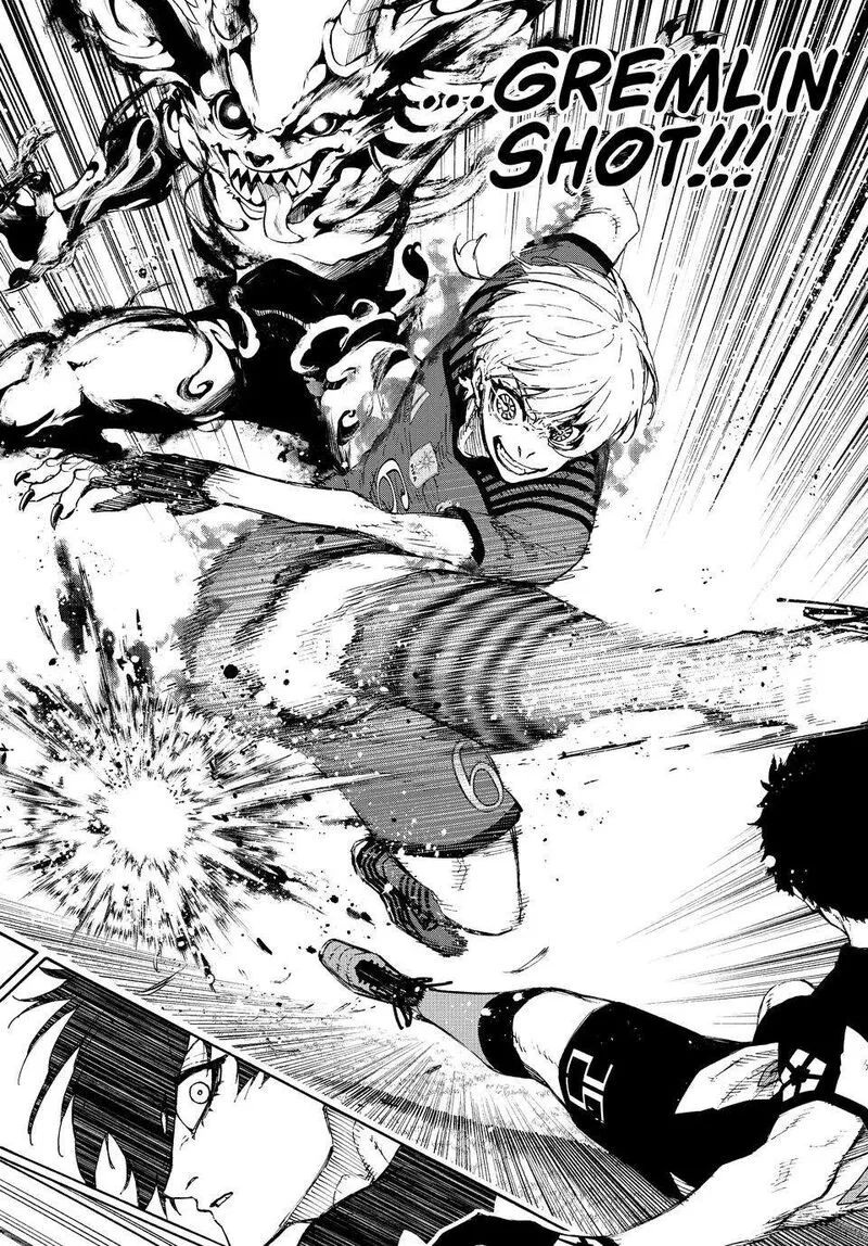 Blue Lock Chapter 330 – Page 18