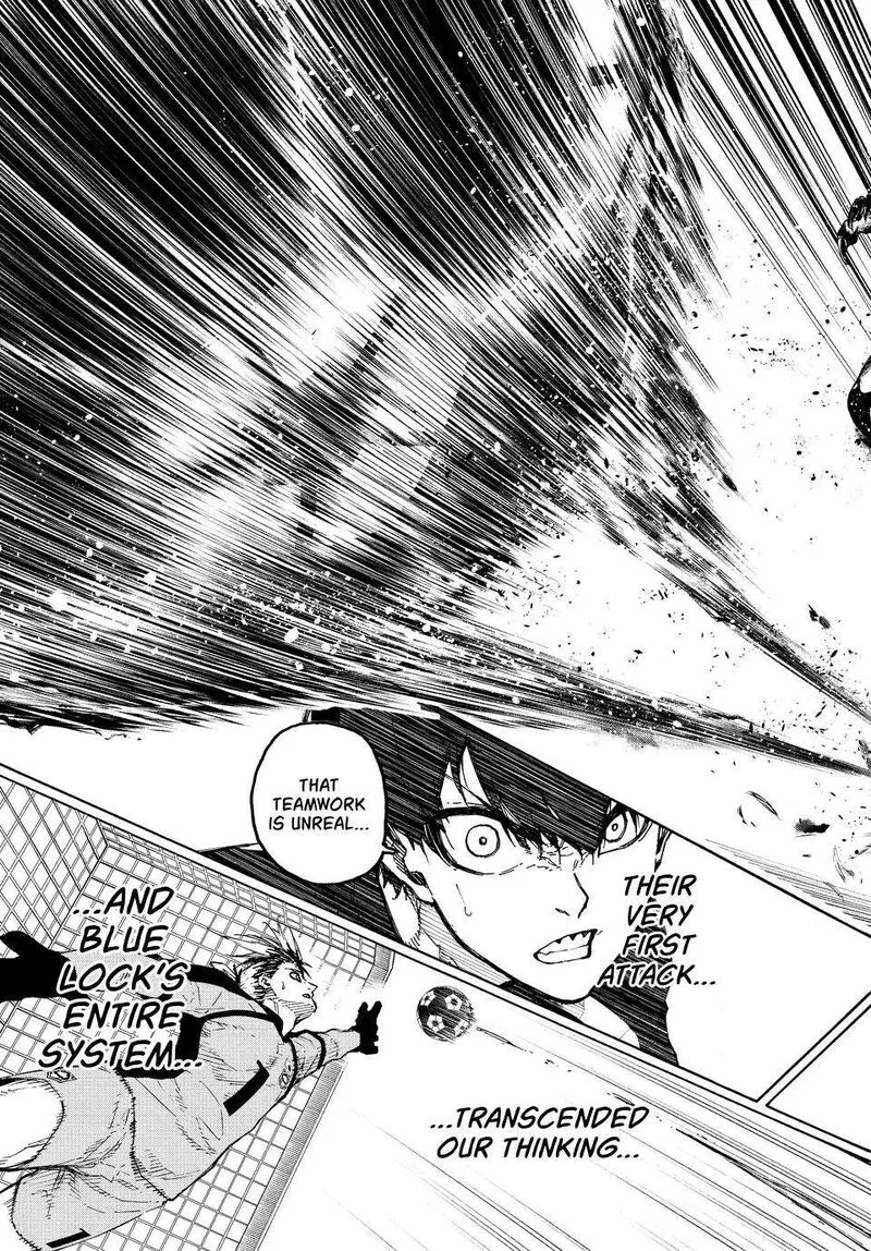Blue Lock Chapter 330 – Page 19