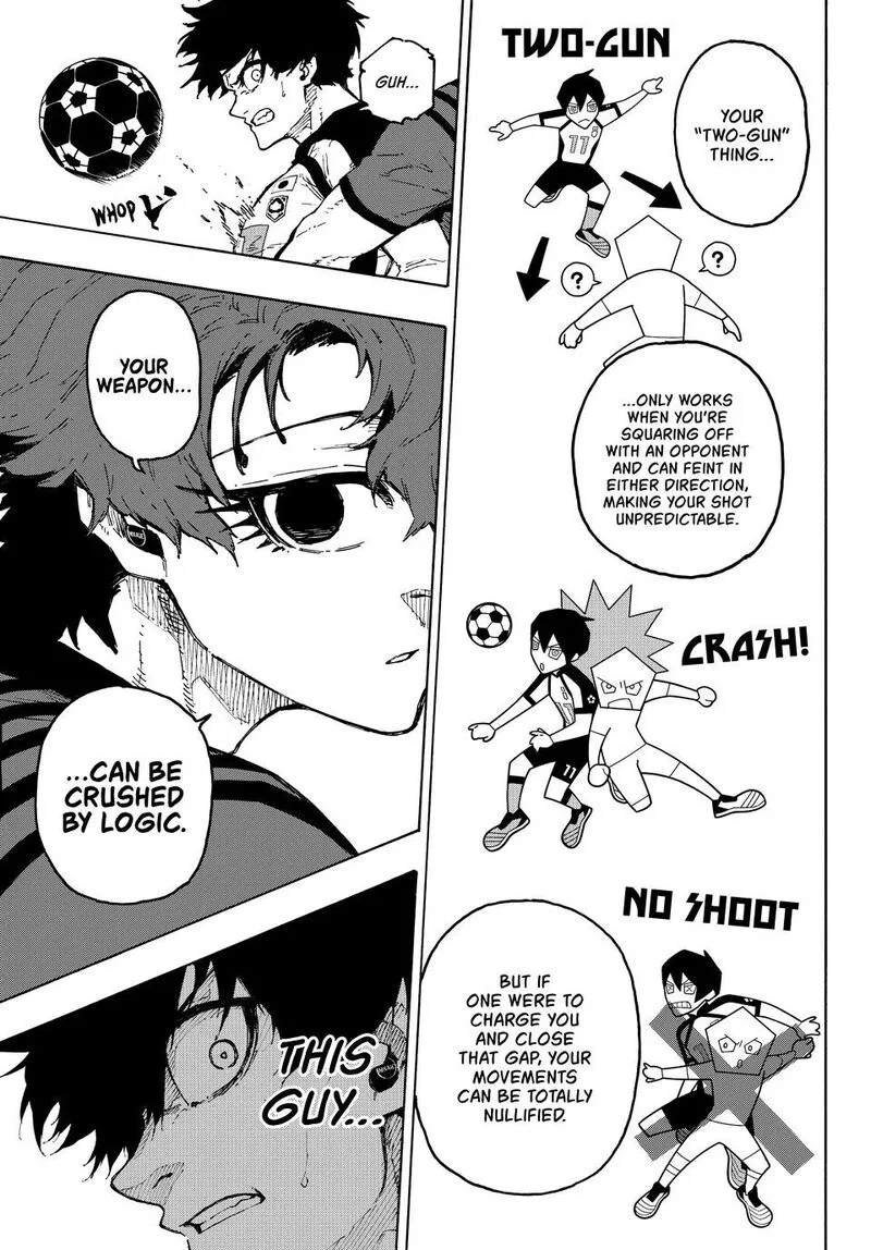 Blue Lock Chapter 331 – Page 14