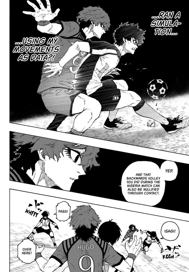 Blue Lock Chapter 331 – Page 15
