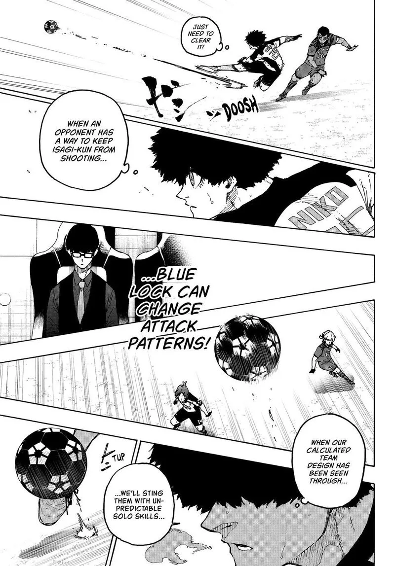 Blue Lock Chapter 332 – Page 4