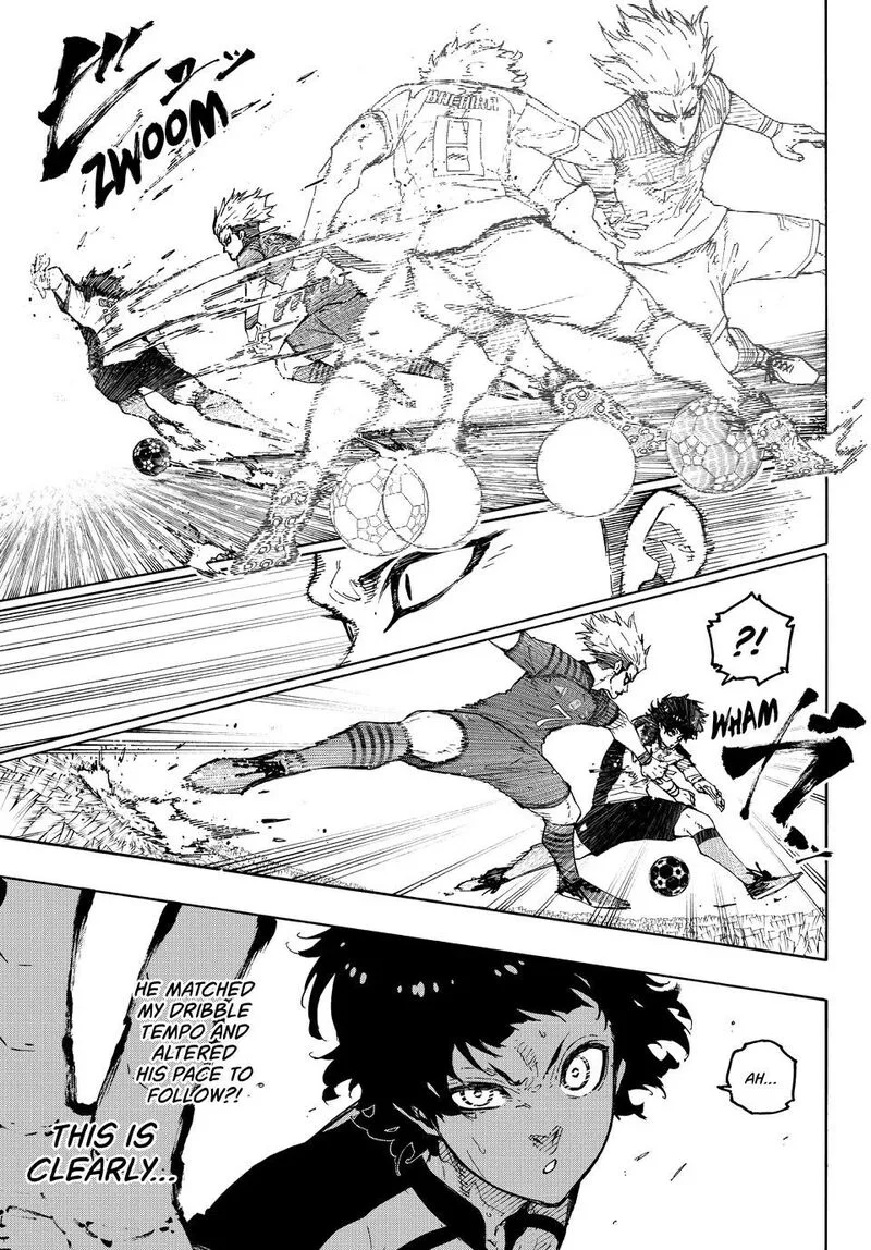 Blue Lock Chapter 332 – Page 6