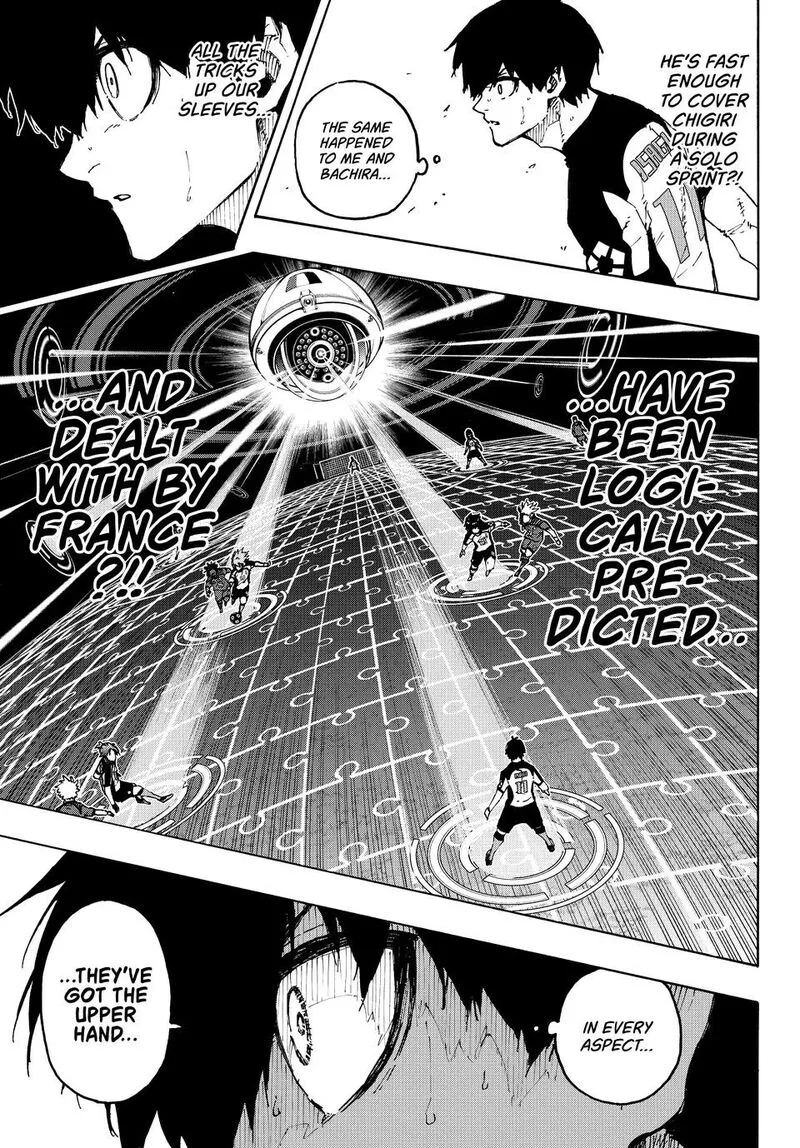 Blue Lock Chapter 332 – Page 10