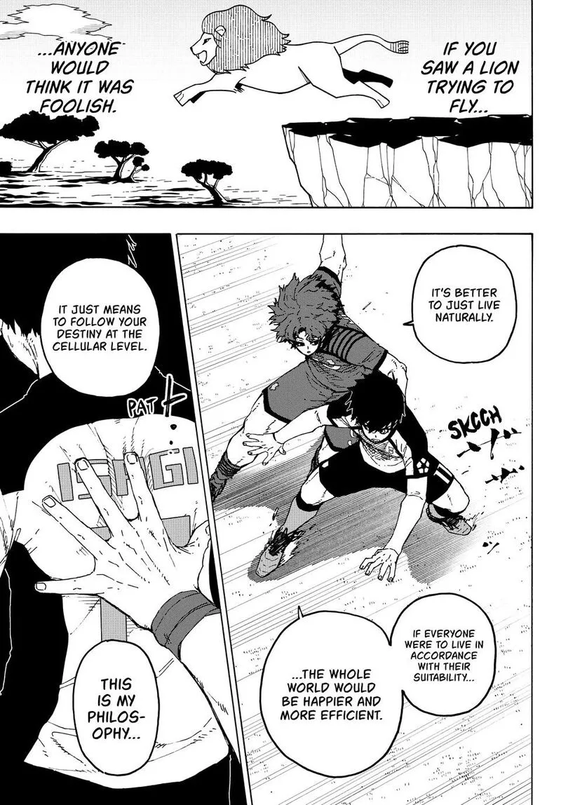 Blue Lock Chapter 332 – Page 12