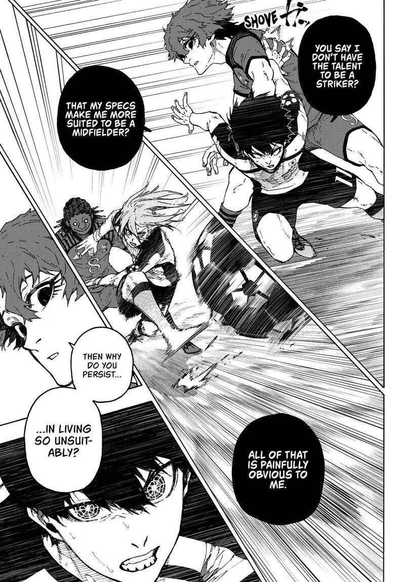 Blue Lock Chapter 332 – Page 13