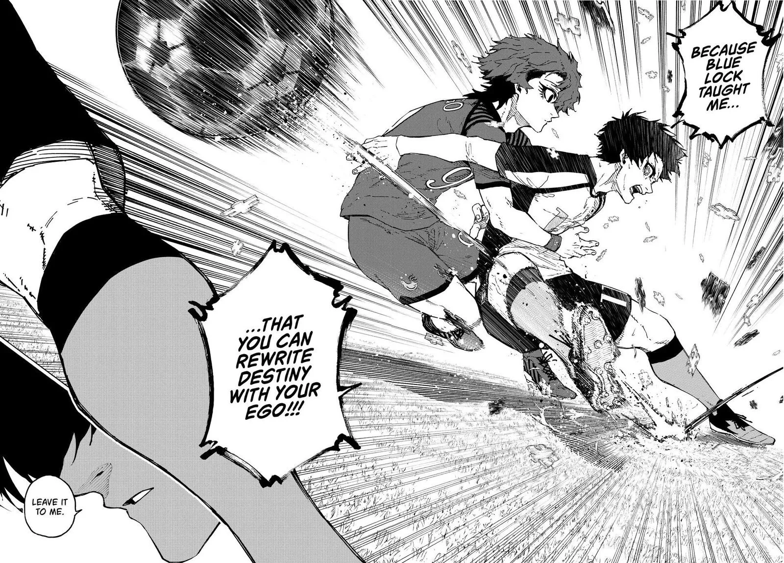 Blue Lock Chapter 332 – Page 14