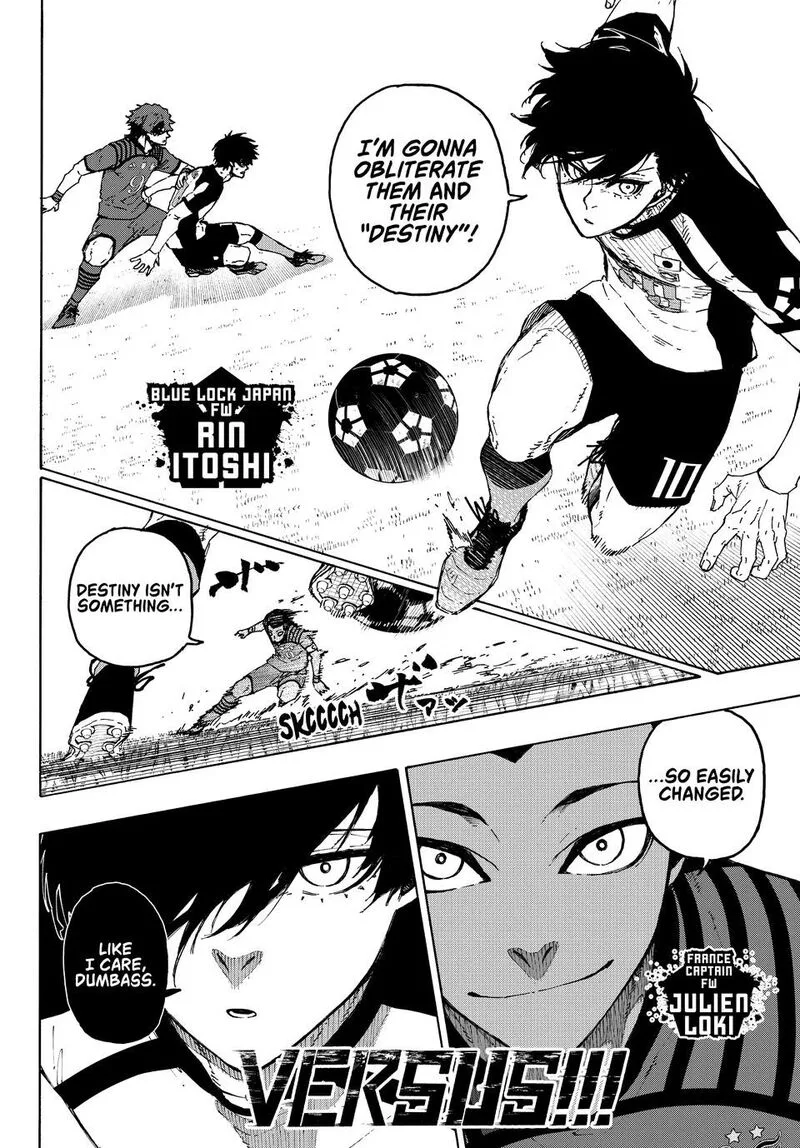 Blue Lock Chapter 332 – Page 15
