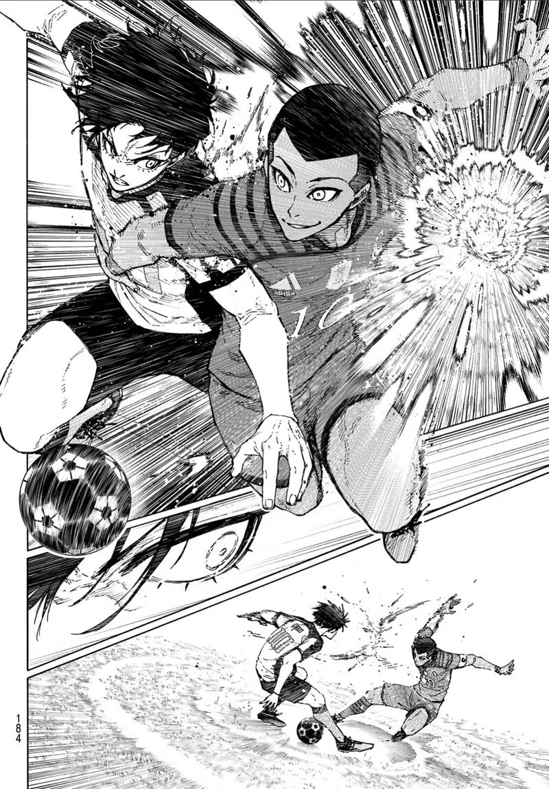 Blue Lock Chapter 333 – Page 3