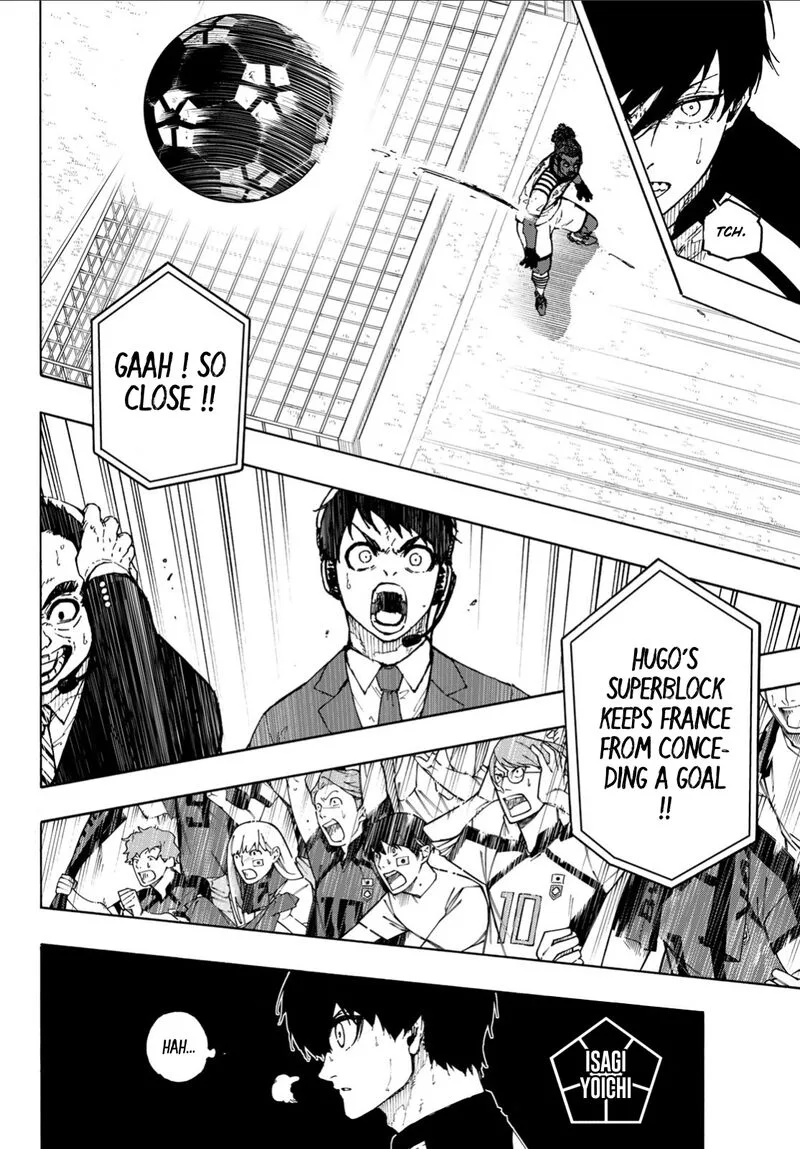 Blue Lock Chapter 333 – Page 6