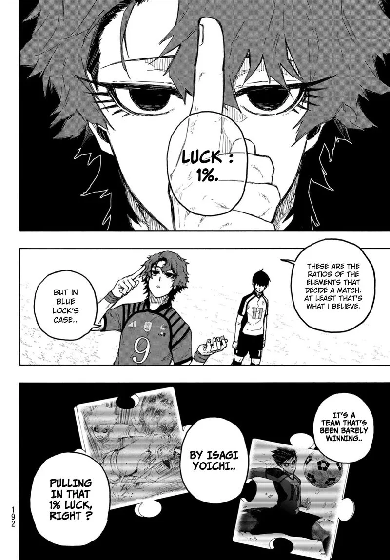 Blue Lock Chapter 333 – Page 10