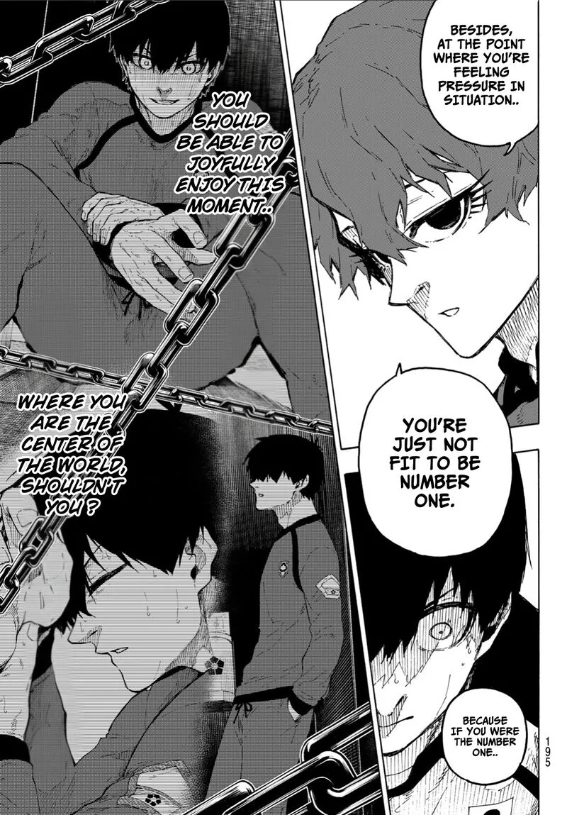 Blue Lock Chapter 333 – Page 13