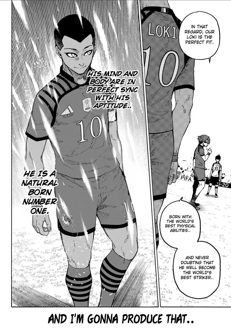 Blue Lock Chapter 333 – Page 14