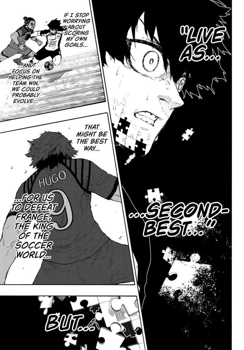 Blue Lock Chapter 335 – Page 9