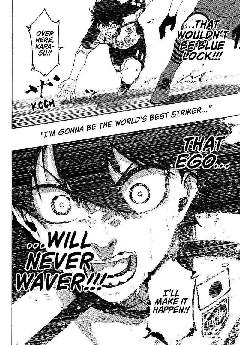 Blue Lock Chapter 335 – Page 10