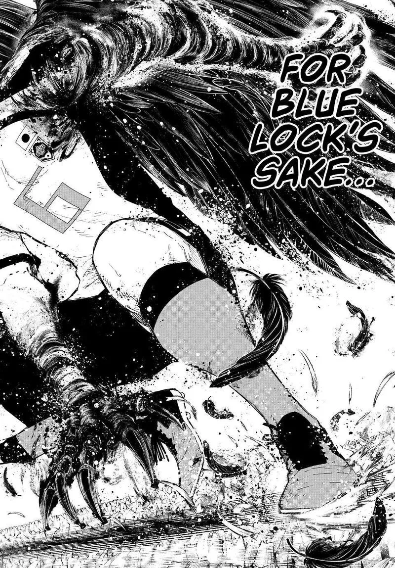 Blue Lock Chapter 335 – Page 12