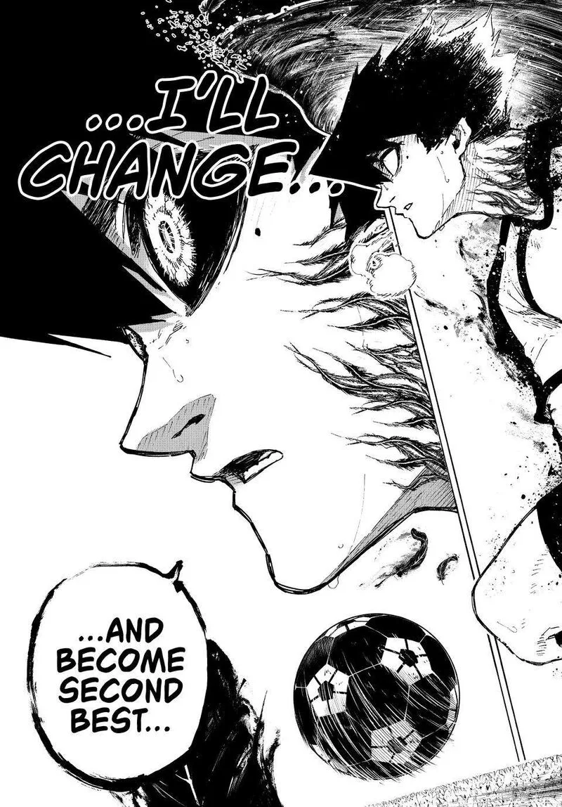 Blue Lock Chapter 335 – Page 13