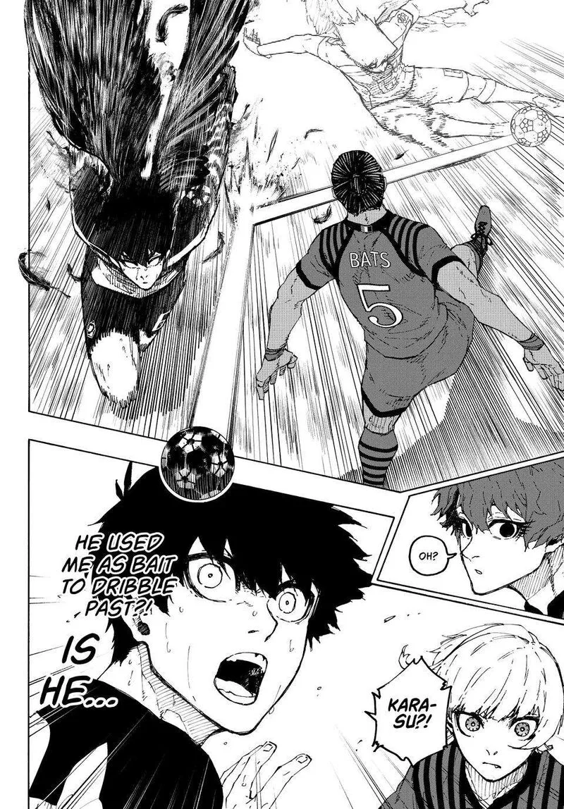 Blue Lock Chapter 335 – Page 14