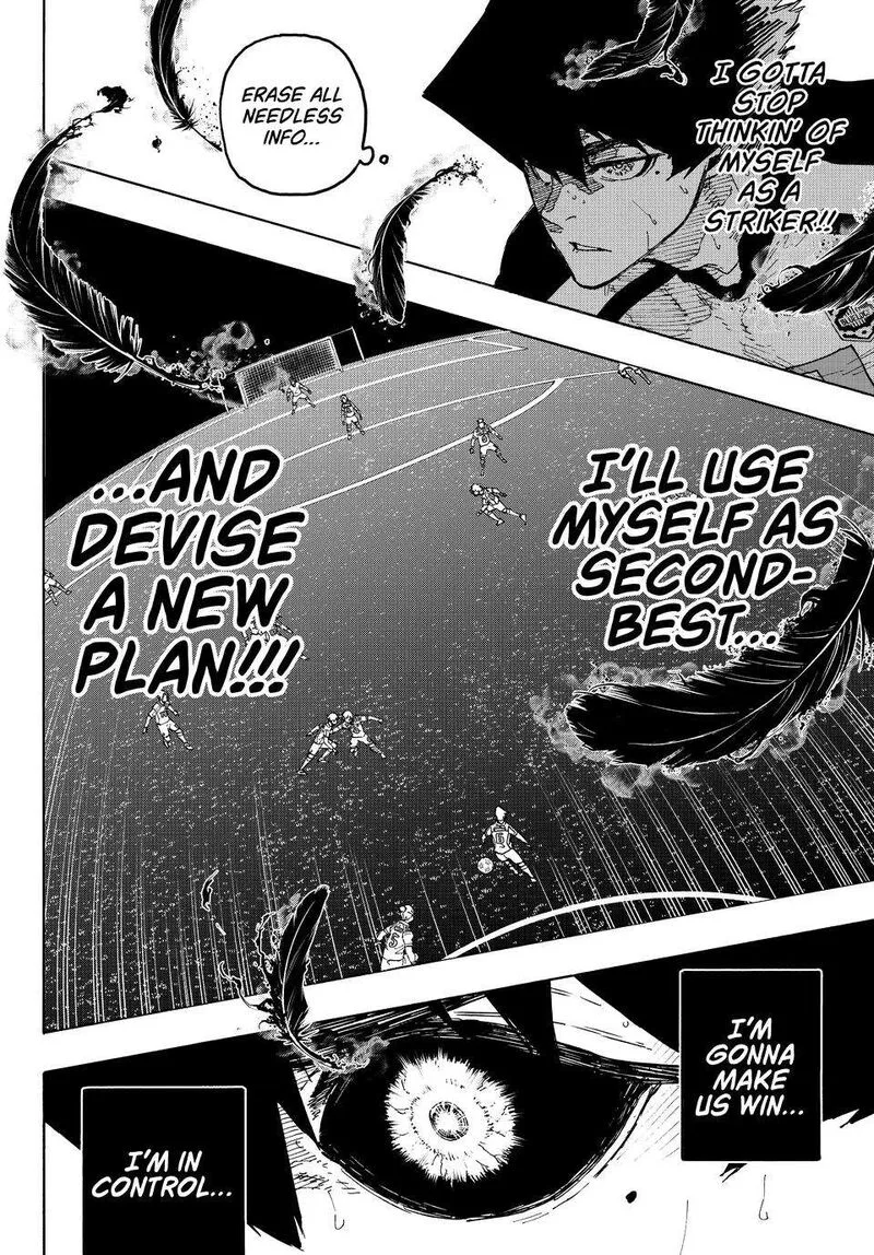 Blue Lock Chapter 335 – Page 16