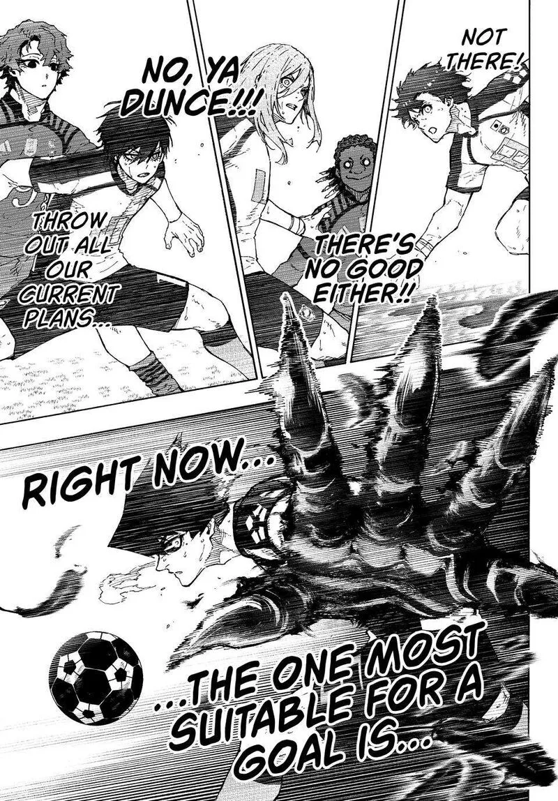 Blue Lock Chapter 335 – Page 17