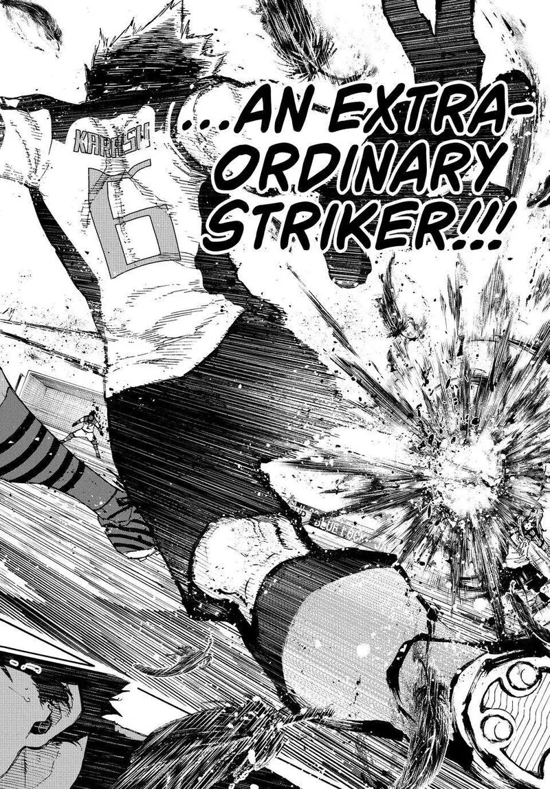Blue Lock Chapter 335 – Page 18