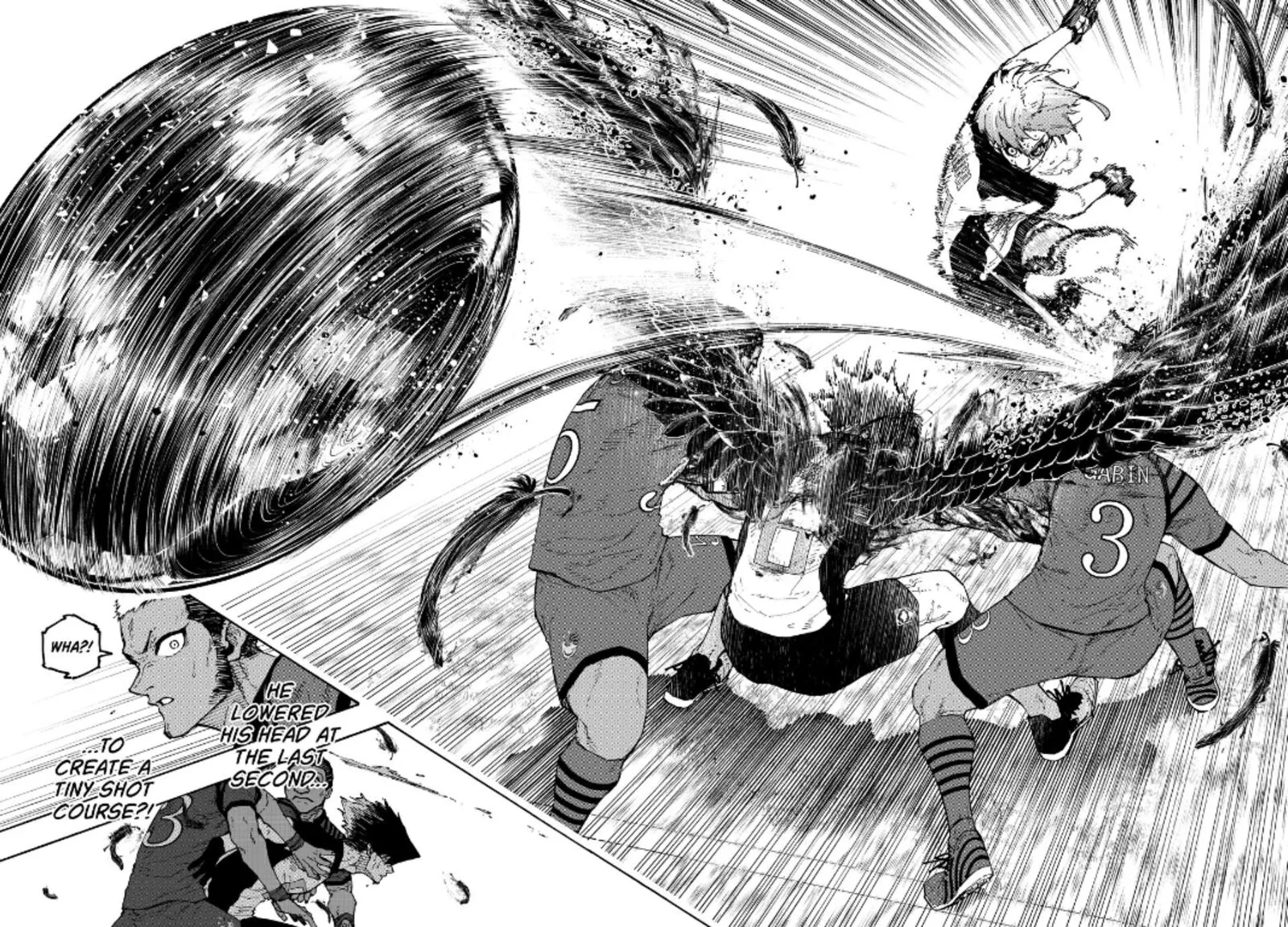 Blue Lock Chapter 336 – Page 6