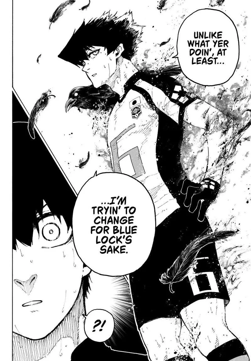 Blue Lock Chapter 337 – Page 6